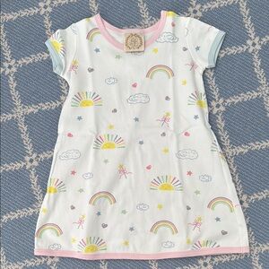 TBBC: Kids Rainbow Playdress